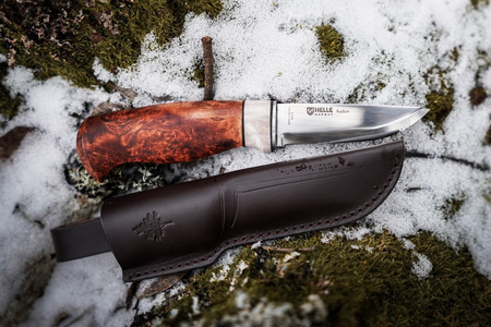 Helle - Audun LTD knife - limited