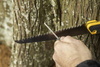 Smith's - Folding survival saw with sharpener and flint - Limb Saw - 50836