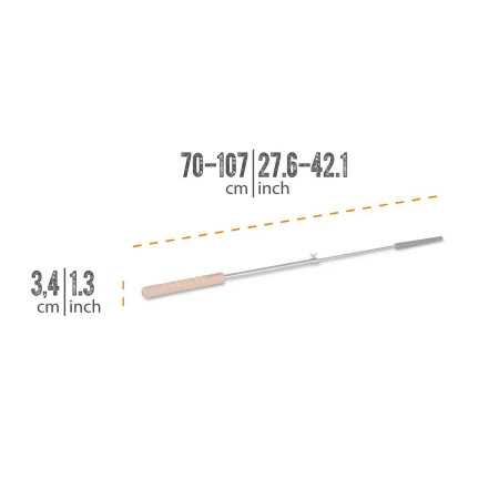 Spatula with Long Handle Petromax