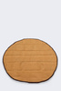 CanvasCamp - Coconut Fiber Round Tent Rug - 400