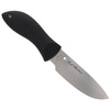 Spyderco Bill Moran FRN / Kraton Drop Point Plain Knife (FB02P)