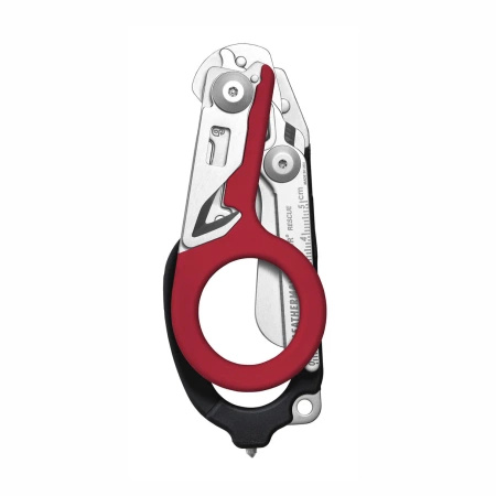 Leatherman Raptor Rescue Red and Black multitool (833058) - 6 tools