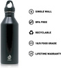 Mizu - M5 500ml Bottle - Black