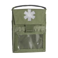First Aid Kit - Helikon - Pocket Med Insert - Olive