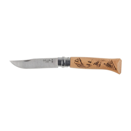 Opinel 8 Sport Cycling Folding Knife