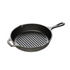 Lodge - 26 cm cast iron grill pan