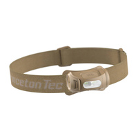 Princeton Tec - FRED headlamp flashlight - 200lm - Tan - FRED21-TAN