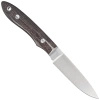 Muela Knife 4410-M Brown Jute Micarta, Satin MoVa