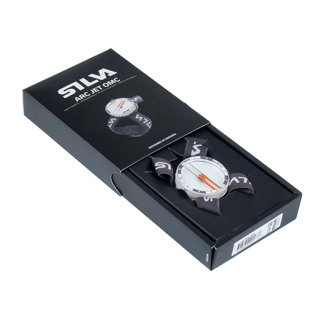 Silva - Arc Jet OMC wrist compass - 37904