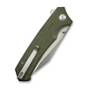 Civivi Tacticorix OD Green G10 Folding Knife, Satin Nitro-V (C23055-2)