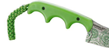 CRKT Folts Minimalist Bowie Gears Knife 2387G