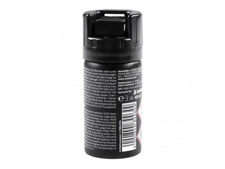 Walther - German police pepper gas - Polizei 40 ml cone