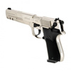 Walther - CP88 Competition pistol wind gun nickel 4.5 mm diabolo CO2