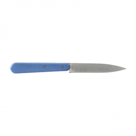 Opinel 112 Paring Knife blue kitchen knife