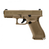 Glock - Glock 19X 4.5 mm coyote BB CO2 air pistol