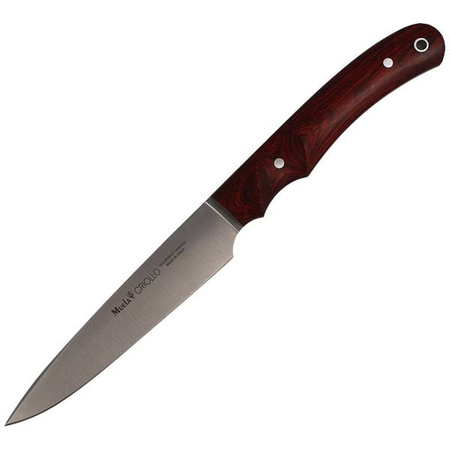 Muela Full Tang Pakkawood 135mm Knife (CRIOLLO-14)