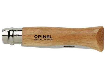Opinel Inox Natural 9 knife