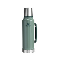 Stanley LEGENDARY CLASSIC 1.4L Hammertone Green Thermos