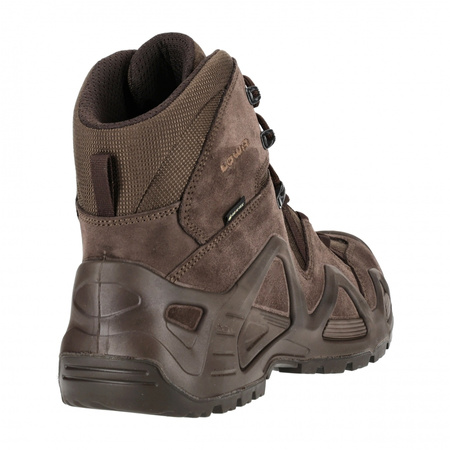 Lowa Zephyr GTX Mid TF UK boots - dark brown