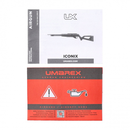 Umarex - Iconix 5.5 mm PCP air rifle