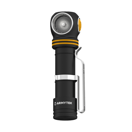 Armytek Elf C2 Micro USB multitasking flashlight