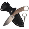 LionSteel H2 Karambit Canvas Natural, Stone Washed Blade (H2 CVN) Knife