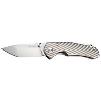 Ruike M671-TZ silver knife