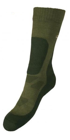 Wisport universal trekking socks - Olive