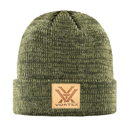 Women's Vortex Northern Pass Beanie olive green