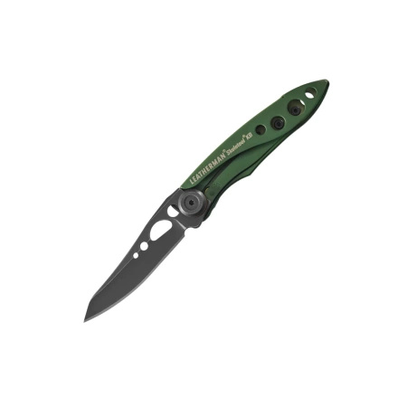 Leatherman Skeletool KB OD Green knife (833161) - 2 tools