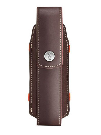 Outdoor L Brown case for Opinel knife No.09/10