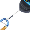 Key-Bak - ToolMate Retractable Tether 5 lb - 60" - Steel Cord - 0KB6-0A32