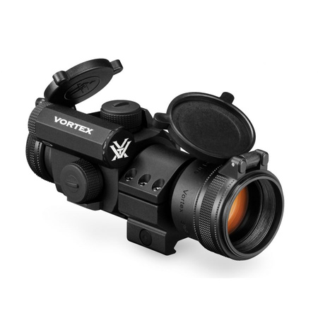 Vortex StrikeFire II Red Green collimator