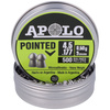 Apolo Pointed 4.5 mm shot, 500 rounds. 0.60g/9.0gr (19101)