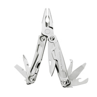 Leatherman Rev multitool (832130) stainless - 14 tools