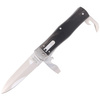 Mikov Predator Buffalo Horn Knife, Mirror 3 Blade (241-NR-3/KP)