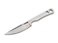 Böker Plus - Gekai Naked Steel Knife, D2 by Charles de Buyer (02BO071)