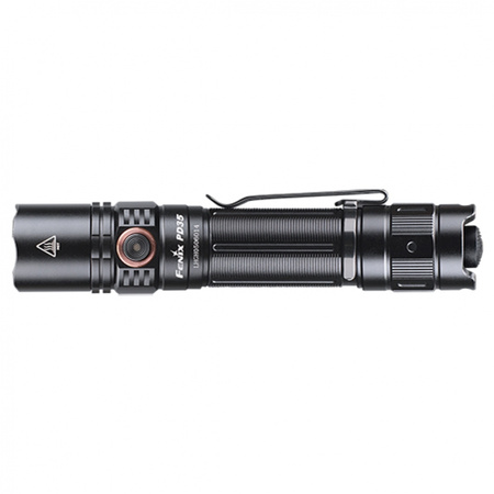 Fenix PD35 V flashlight3.0