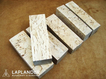 Karelian Birch Wood - Extreme - Block