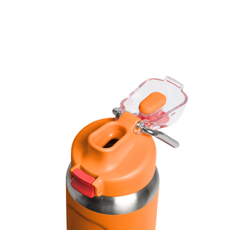 Stanley Classic Wellspring Goldenrod Coral 0.71 l thermal bottle