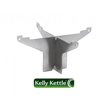 Kelly Kettle BASIC Scout 1.2L Steel Set