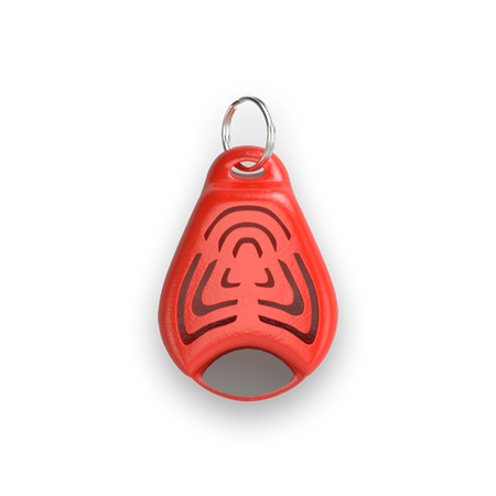 Tick protection for children - Tickless Kid - Orange