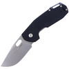 Viper Odino Black G10 folding knife, DSW by Jesper Voxnaes (V5918GB)