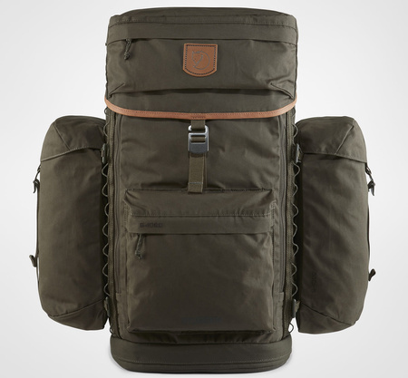 Fjallraven - Singi Side Pocket - Dark Olive