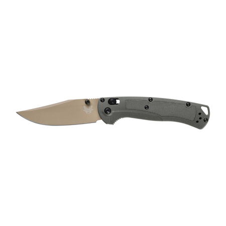 Benchmade - Benchmade 15536TN-02 Taggedout Folding Knife