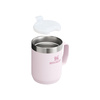Stanley - Everyday Camp Mug 0.23 L Rose Quartz