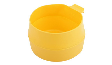 Wildo - Fold-A-Cup Big - 600 ml - Lemon