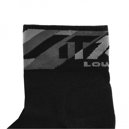 LOWA ATR socks - black/dark grey