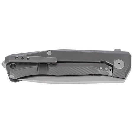 LionSteel Myto Carbon Fiber / Satin Blade Folding Knife (MT01 CF)