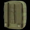 Pocket - Condor Side Kick Pouch Organizer - Green OD - MA64-001